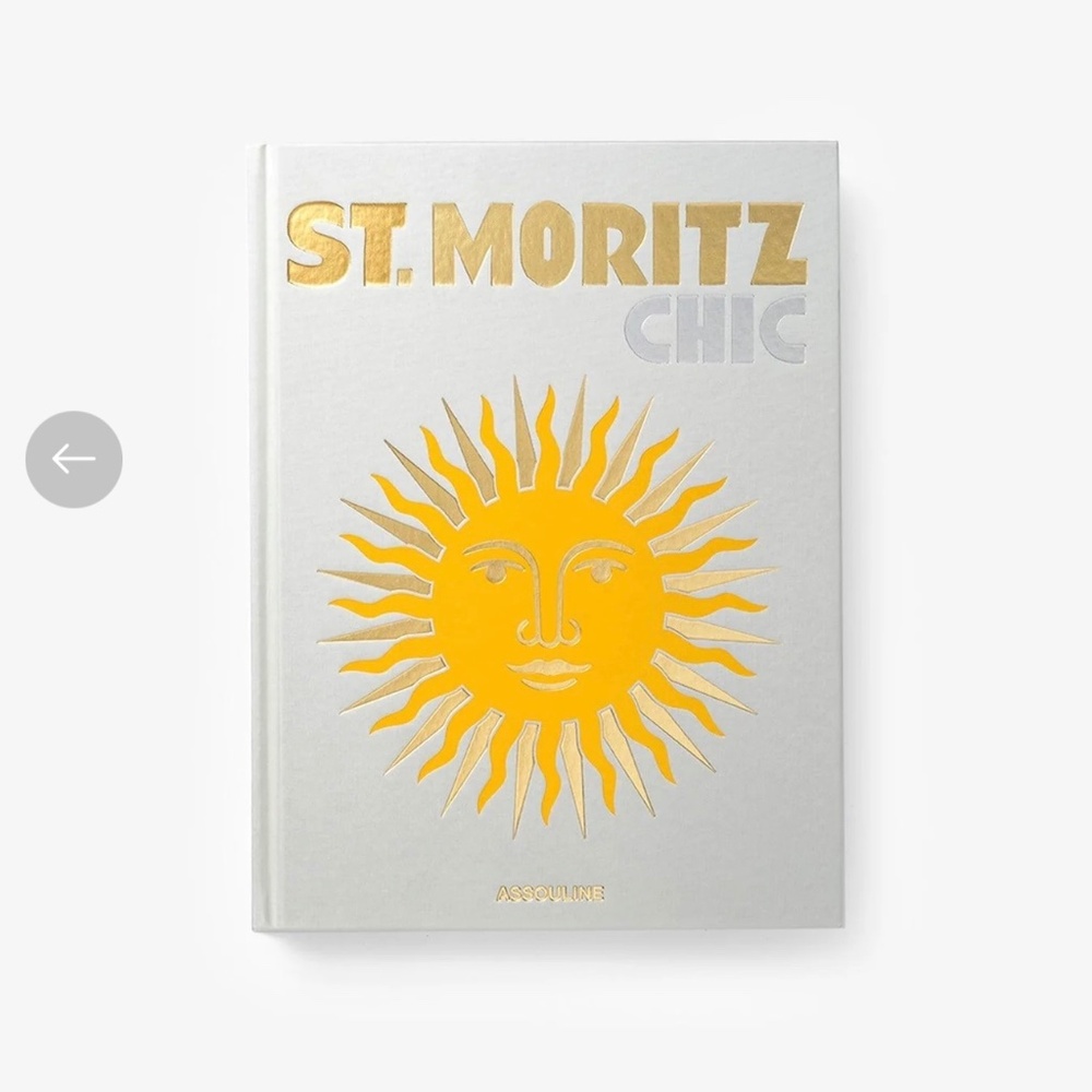 St. Moritz Chic